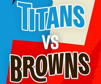 Replay Les résumés NFL - Tennessee Titans @ Cleveland Browns
