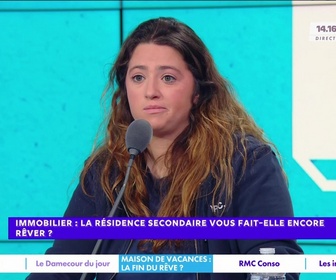 Replay Estelle Midi - Surtaxe, hausse des prix, location encadrée : la résidence secondaire vous fait-elle encore rêver ?