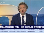Replay Le Monde qui bouge : le parti pris : Le standard horaire de la Lune, un enjeu géopolitique - 13/10