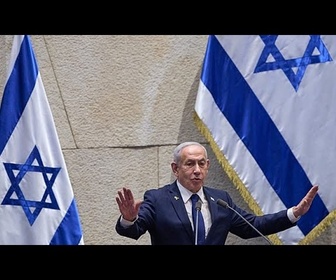 Replay Israël : Benjamin Netanyahu adresse une demande de grâce présidentielle