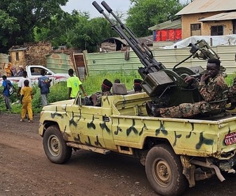 Replay Soudan : la guerre des drones