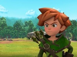 Replay Robin des Bois : Malice à Sherwood - Robin des bois - Le faiseur de dragons - partie II