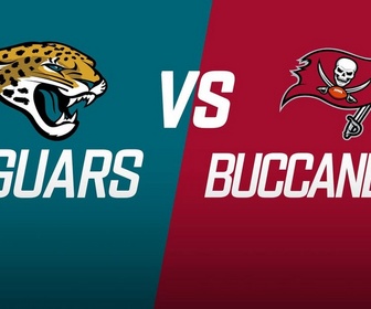 Replay Les résumés NFL - Week 16 : Jacksonville Jaguars - Tampa Bay Buccaneers
