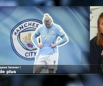 Replay Café des sports - Erling Haaland confirme son avenir à Manchester City jusqu'en 2034