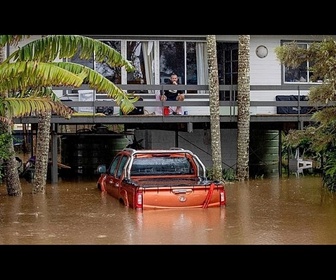Replay Inondations : l'Australie confrontée à des précipitations record pour un mois d'octobre