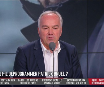 Replay Les Grandes Gueules - Concerts, spectacles, festivals... faut-il déprogrammer Patrick Bruel, visé plusieurs plaintes pour violences sexuelles ?