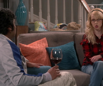 Replay The Big Bang Theory - S12E8 - Le test de compatibilité