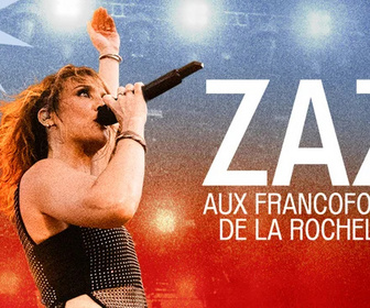 Replay Zaz aux Francofolies de la Rochelle