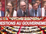 Replay Questions au Gouvernement du mardi 16 juin 2026