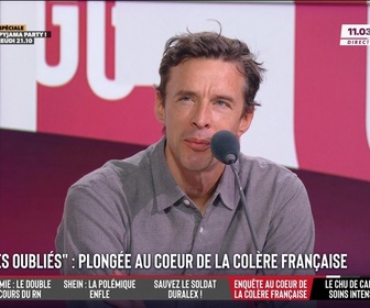 Replay Les Grandes Gueules - François-Xavier Ménage face aux GG !