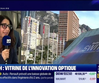Replay Tech & Co, la quotidienne - Chrystel Barranger (EssilorLuxottica) : Switch, vitrine de l'innovation optique - 14/04