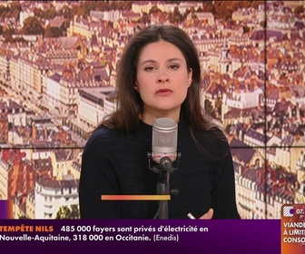 Replay Apolline Matin - Émission du 12 février 2026