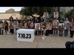 Replay Israël : les familles du 7 octobre rendent hommage aux victimes, les électeurs votent