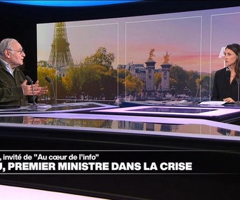 Replay Les invités du jour - Didier Maus: Il faut être audacieux pour prendre un pari mais on est jamais sur de le gagner.