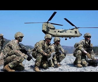 Replay Les États-Unis lancent une révision de leur présence militaire en Europe