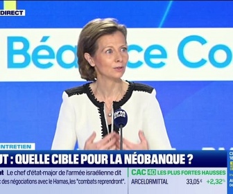 Replay Le Grand entretien : Revolut veut sa place dans le système bancaire - 06/10