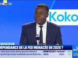 Replay Good Morning Business - EN DIRECT - Kokou Agbo-Bloua, responsable de la recherche économique chez Société Générale CIB