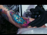 Replay Tattoo Cover : Qui sera le meilleur tatoueur ? - Saison 01 Episode 02