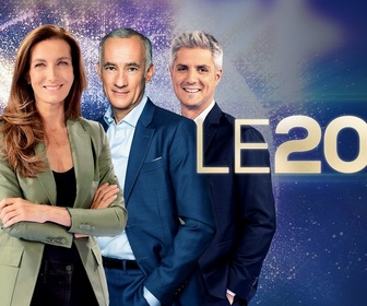 Replay Journal de 20 heures - Le JT de 20 heures de TF1 du jeudi 9 avril 2026