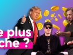 Replay Top Info - Qui est Larry Elllison, l'homme le plus riche du monde (pendant quelques heures) ?