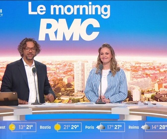 Replay 5/7 le morning RMC - Émission du 28 septembre 2026