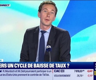 Replay L'intégrale de Good Morning Market du lundi 22 septembre