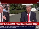 Replay BFM Politique - Guerre au Moyen-Orient: Je ne suis pas de ceux qui croient qu'on va re-rentrer dans une escalade militaire, affirme Thierry Breton