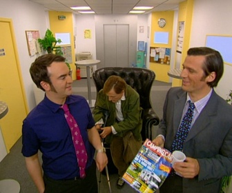 Replay Caméra café - Le fauteuil