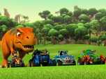 Replay Paw Patrol, la Pat'Patrouille - S07 E10 - Mission Dino : A la recherche des oeufs perdus