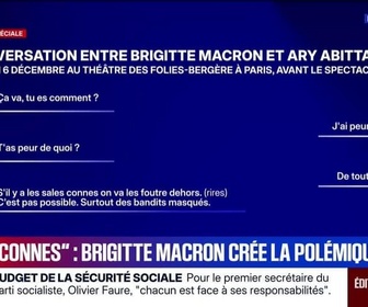 Replay Marschall Truchot : Sales connes, Brigitte Macron indéfendable ? - 09/12