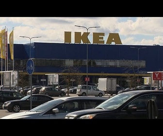 Replay Lituanie : un jeune Ukrainien condamné pour l'incendie d'un magasin IKEA pour le compte de la Russie