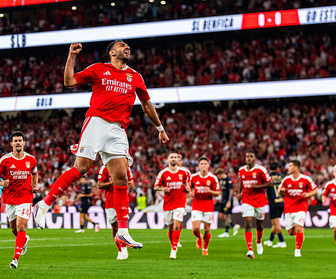Replay Liga Portugal : Un doublé de Pavlidis et Benfica vient à bout de Gil Vicente