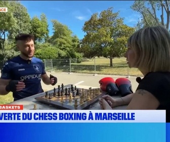 Replay Les longs formats des Locales - Dans Nos Baskets : découverte du chess boxing à Marseille