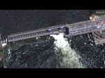 Replay Que sait-on de la destruction partielle du barrage de Kakhovka ?