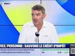 Replay Good Morning Business - La Carte blanche : Guillaume Richard - 23/06
