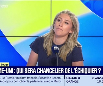 Replay Le monde qui bouge - Annalisa Cappellini : Royaume-Uni, qui sera chancelier de l'Échiquier ? - 16/07