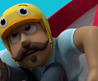 Replay Paw Patrol, la Pat'Patrouille - Une folle journée