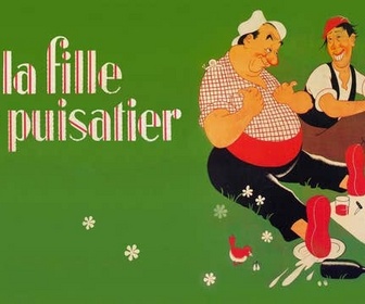Replay La fille du puisatier