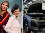 Replay Isabelle Autissier et Zelba / Stellantis : la crise du secteur automobile - 28 minutes