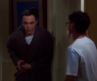 Replay The Big Bang Theory - S4E2 - Les bienfaits de la cybernétique
