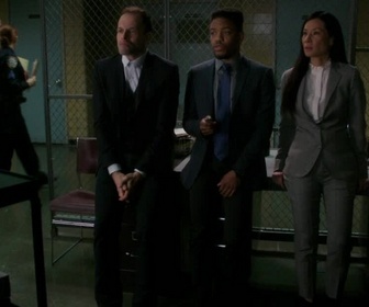 Replay Elementary - S6 E18 - Les visions de Norman Horowitz