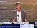 Replay La grande interview d'Hedwige Chevrillon - Jean-Christophe Repon (CAPEB) : Nouveau tour de vis pour MaPrimeRénov' - 29/06