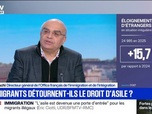 Replay Apolline de 9 à 10 - Les études constituent aujourd'hui le premier vecteur d'immigration vers la France, assure Didier Leschi, directeur de l'Ofii
