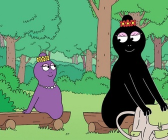Replay Barbapapa en Famille - Je soulèverai le monde
