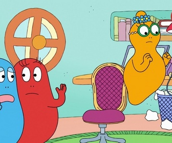 Replay Barbapapa en Famille - Dur, Barbidur