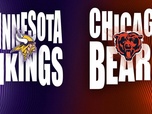 Replay Les résumés NFL - Week 12 : Minnesota Vikings @ Chicago Bears