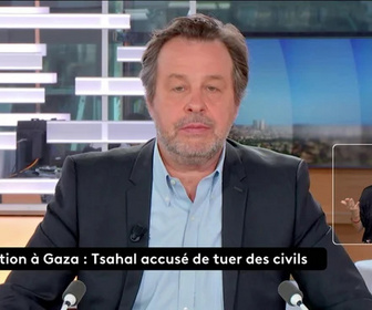 Replay Le JT en LSF - JT en LSF - Le 14h/16h - 28/06/2025