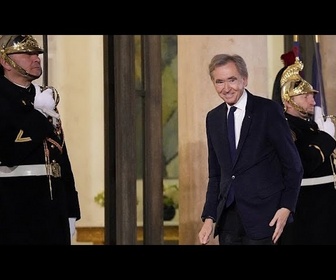 Replay Bernard Arnault ne veut pas de la taxe Zucman, une offensive mortelle pour l'économie