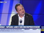 Replay Tech & Co, la quotidienne - Philippe Notton (SiPearl) : SiPearl lance son microprocesseur Anthena1 - 02/09