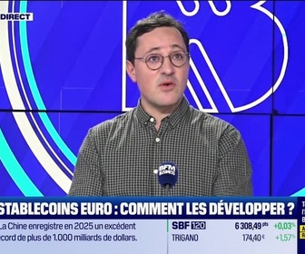 Replay BFM Crypto, le Club : SG Forge injecte ses stablecoins dans Swift - 14/01